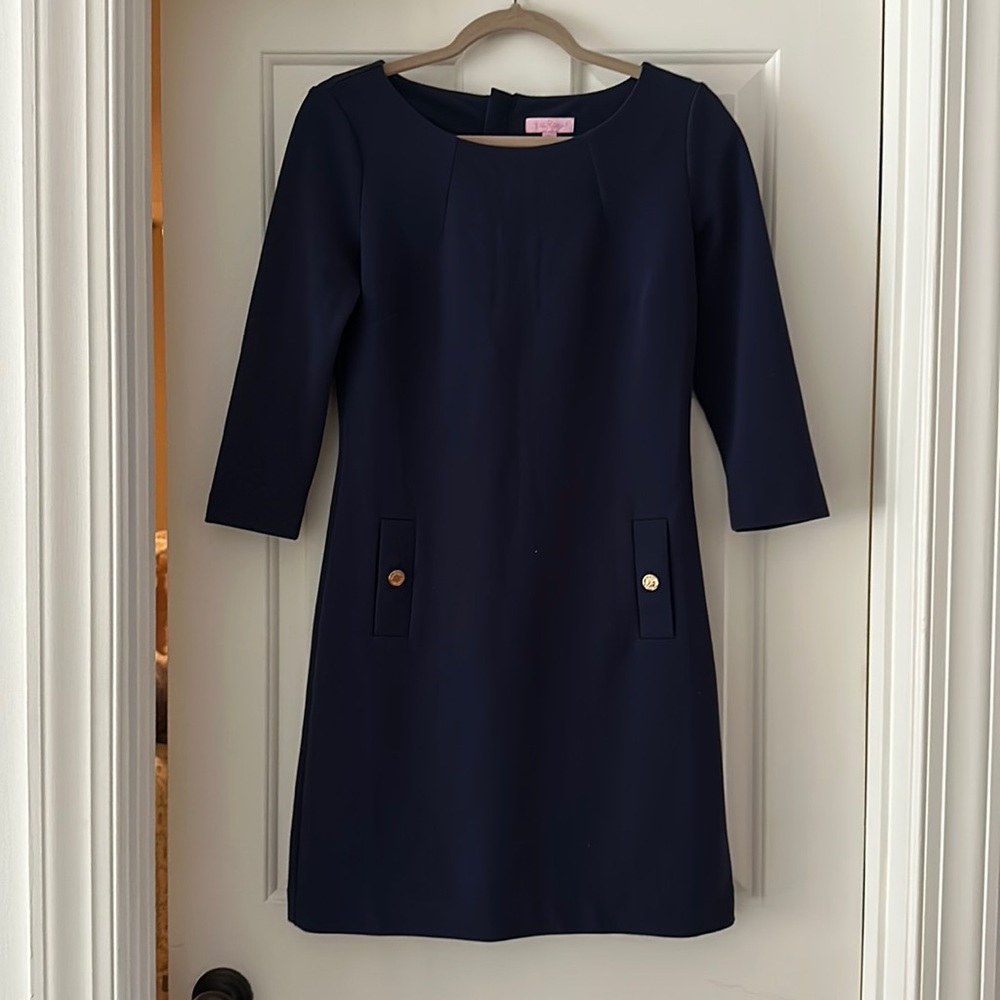 Lilly Pulitzer Charlene Shift Dress